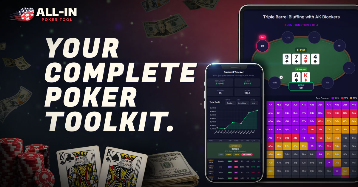 All-In Poker Tool