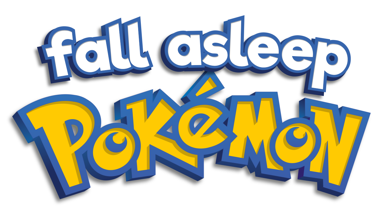 Sleepy Pokemon