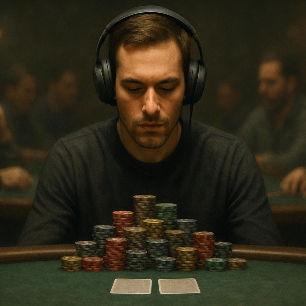Sleepy Poker